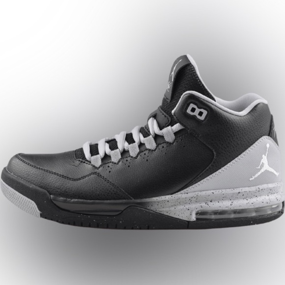 Jordan Flight Origin 2 Black/White/Wolf Grey
2014 retro Men’s sneakers 11 NIKE - Picture 2 of 12